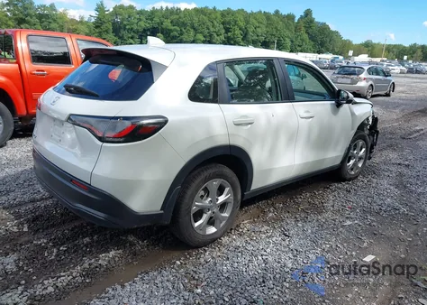 2023 Honda Hr-V Awd Lx z USA, uszkodzony, nr VIN 3CZRZ2H35PM740216